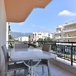Kaliroon Seaside Apartman Kalamáta