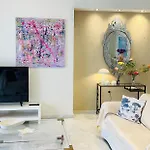 Apartman Kaliroon Seaside Kalamáta