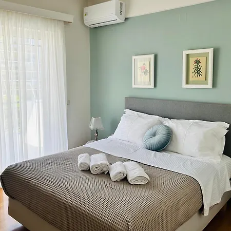 Апартаменты Kaliroon Seaside *