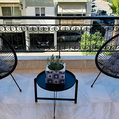 Kaliroon Seaside Апартаменты *