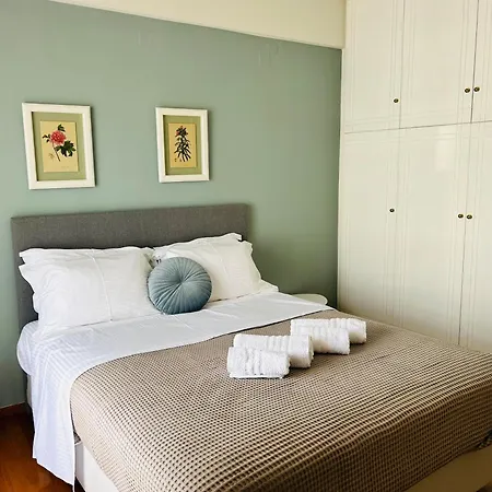 Kaliroon Seaside Апартаменты