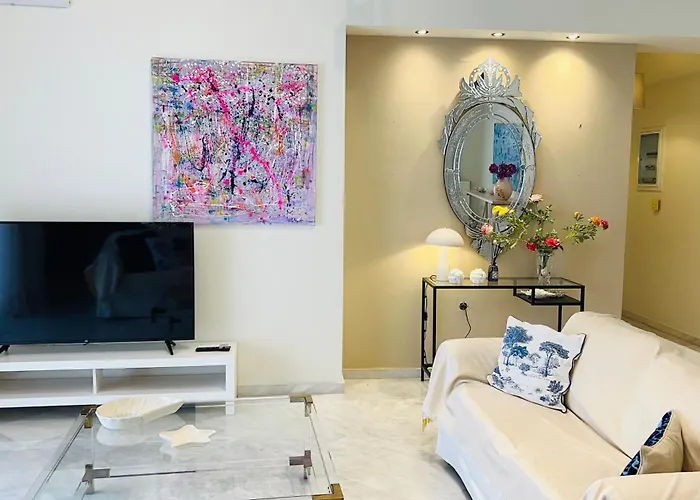 Appartement Kaliroon Seaside Kalamáta