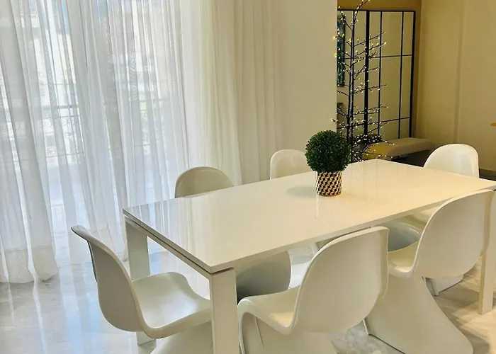 Kaliroon Seaside Appartement Kalamáta