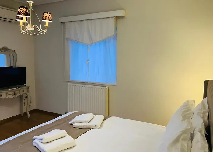 Appartement Kaliroon Seaside Kalamáta