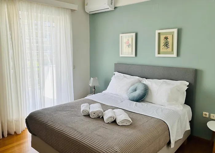 Apartamento Kaliroon Seaside *