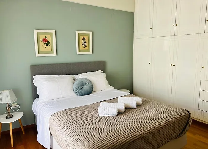 Kaliroon Seaside Apartamento